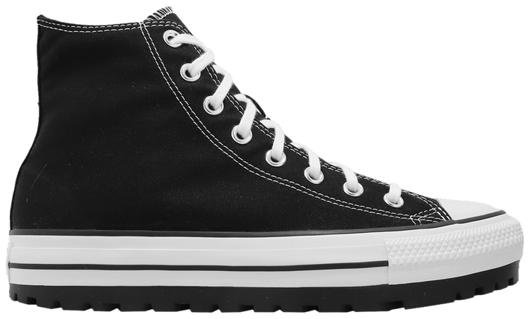Converse Chuck Taylor All Star City Trek Black