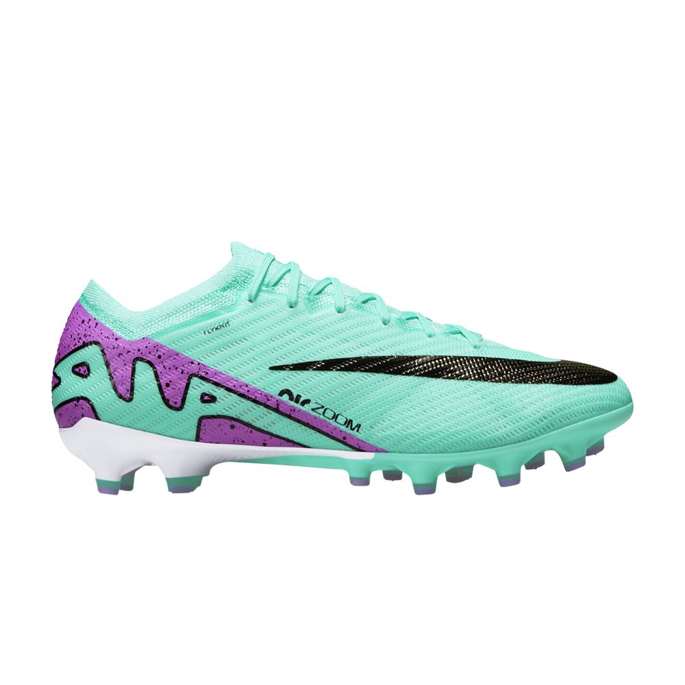 Nike Zoom Mercurial Vapor 15 Elite AG Pro 'Peak Ready Pack' | Blue | Men's Size 12.5