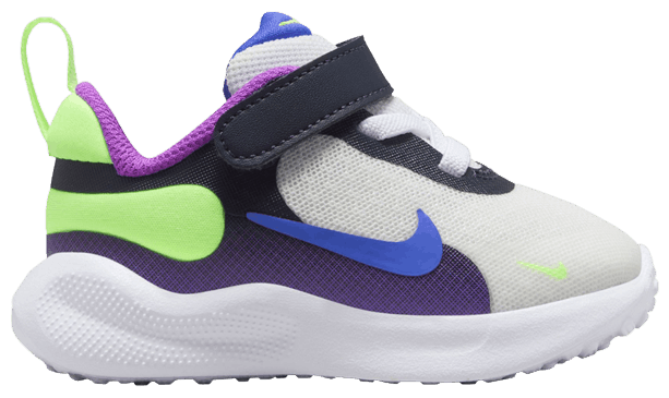 Nike Revolution 7 TD Fuchsia Dream Ultramarine