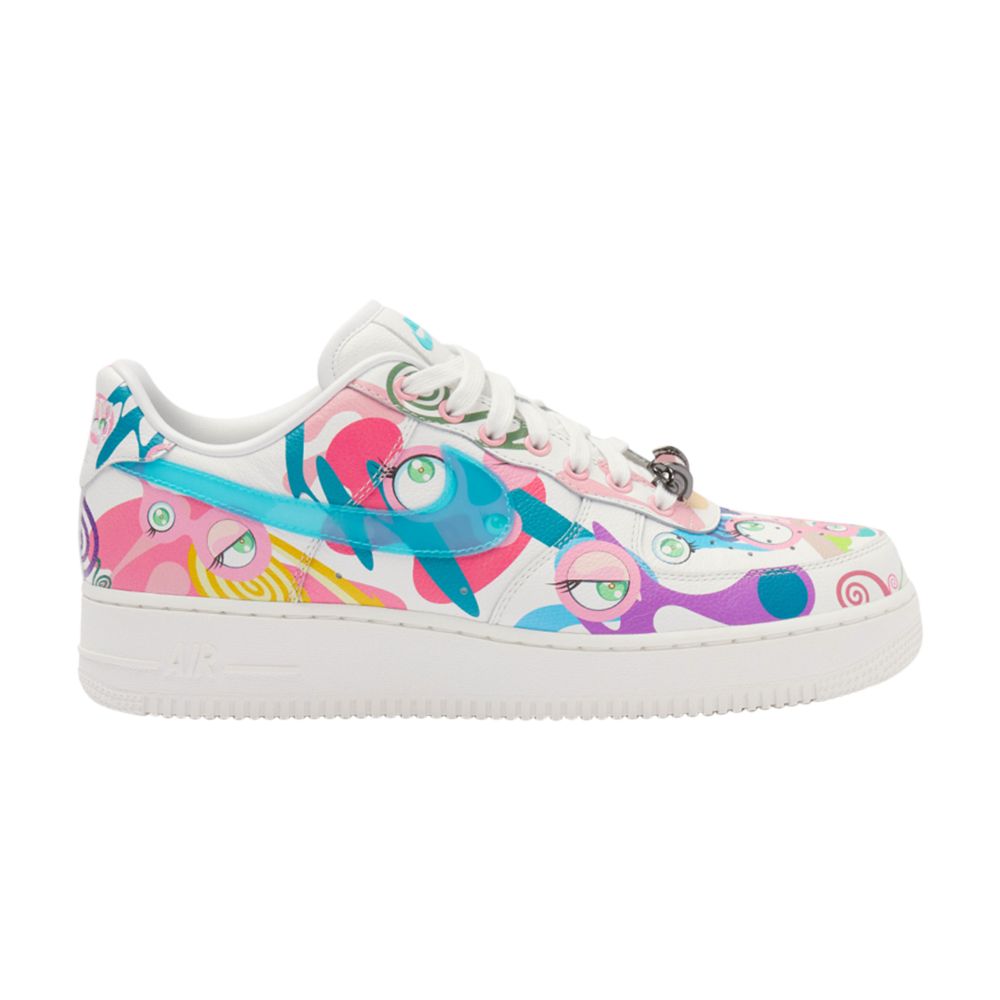 RTFKT x Takashi Murakami x Air Force 1 Low 'Murakami DNA' - FQ4050-900