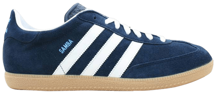 Adidas Samba 80 Collegiate Navy Cobalt