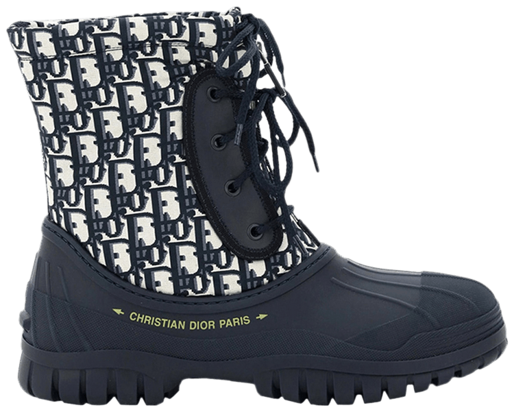 Christian Dior ディオール ニーハイブーツ ブルー Vtg Christian Dior by Raf Simons 2015 Blue Latex Boots 38 | eBay