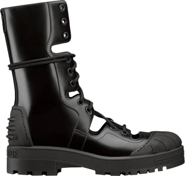 Dior Wmns Dioriron Boot 'Black'