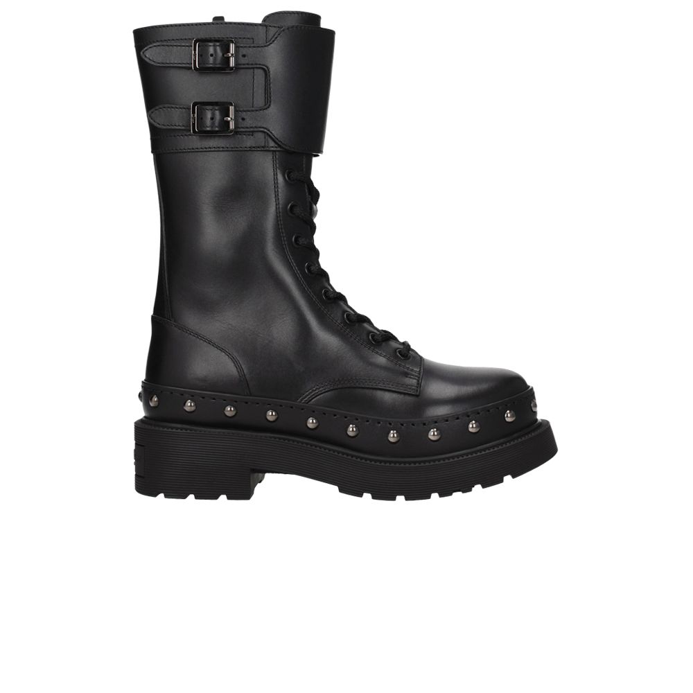 Pre-owned Dior Wmns Quake Boot 'black' | Women's Size 38