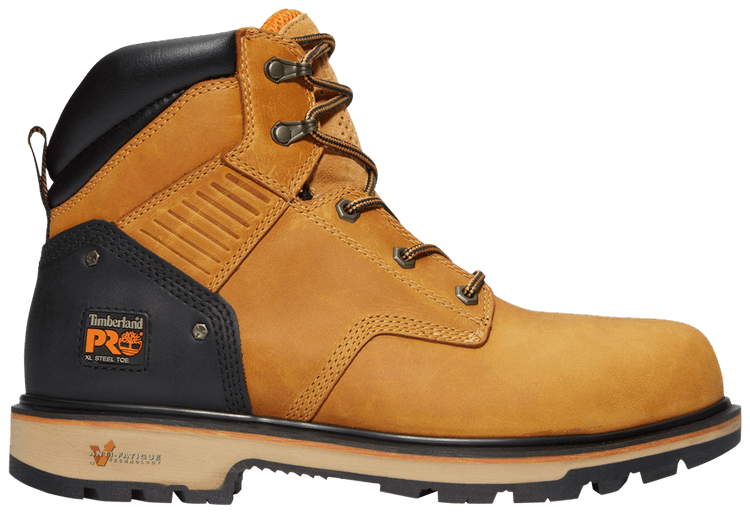 Timberland Ballast 6 Inch Boot Wheat