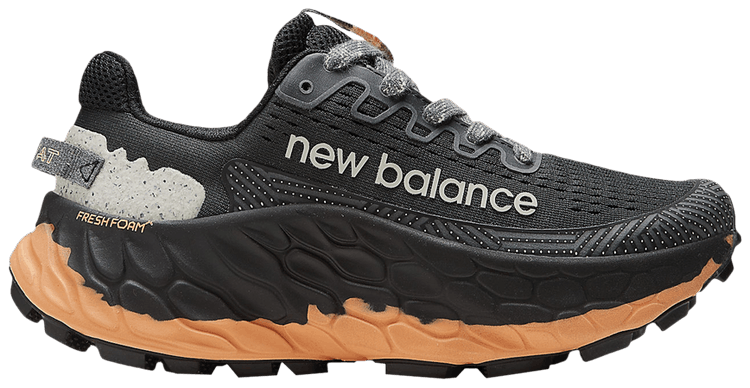 New Balance Wmns Fresh Foam X More Trail v3 Blacktop Daydream