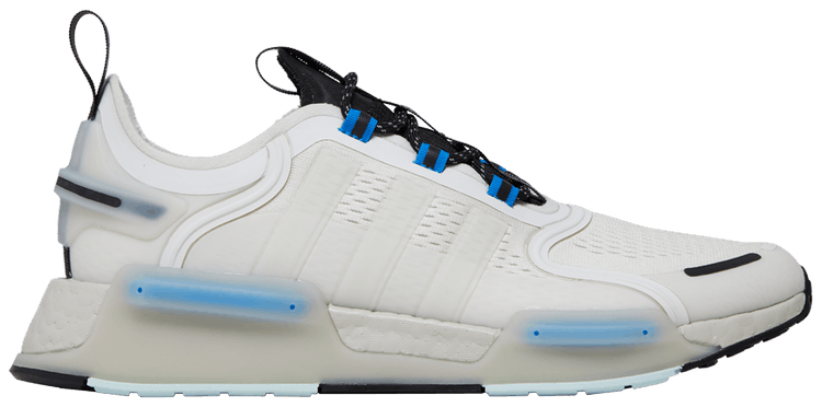 Adidas nmd new arrivals triple white goat