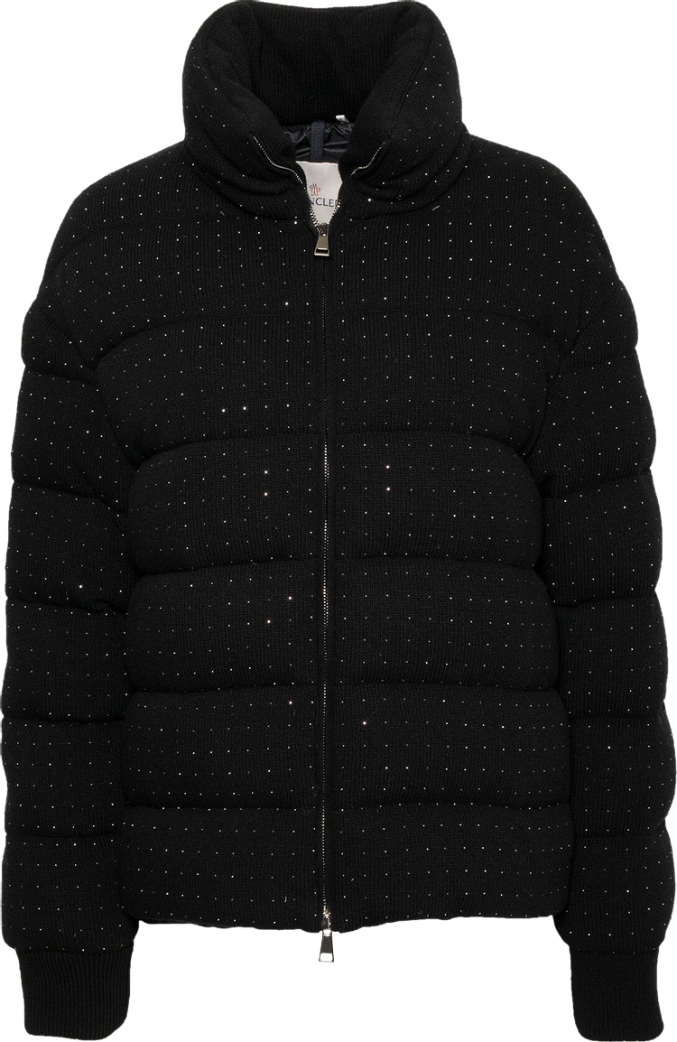 Buy Moncler Effraie Jacket 'Black' - 1A001 67 M3581 999 | GOAT