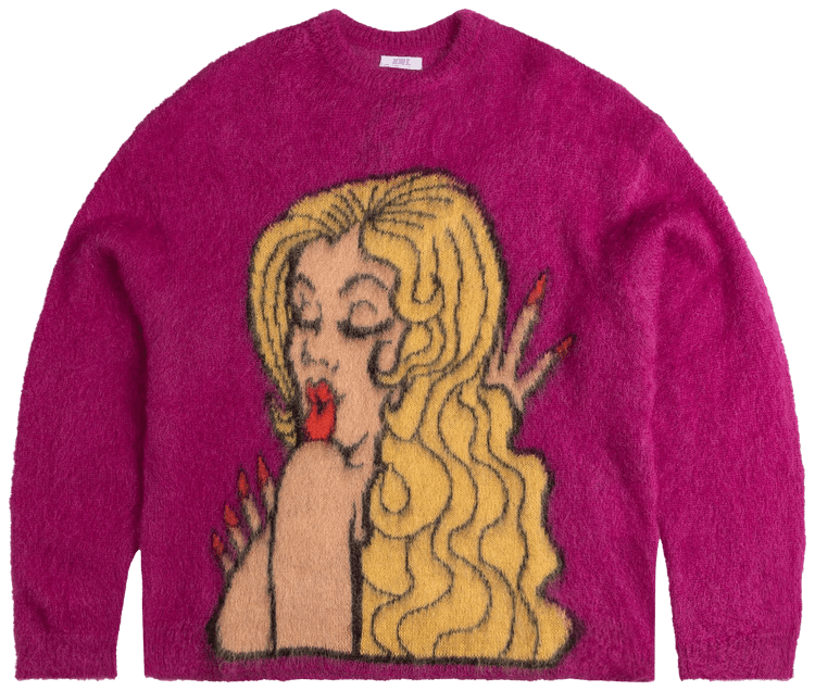 Gucci sweater snow discount white