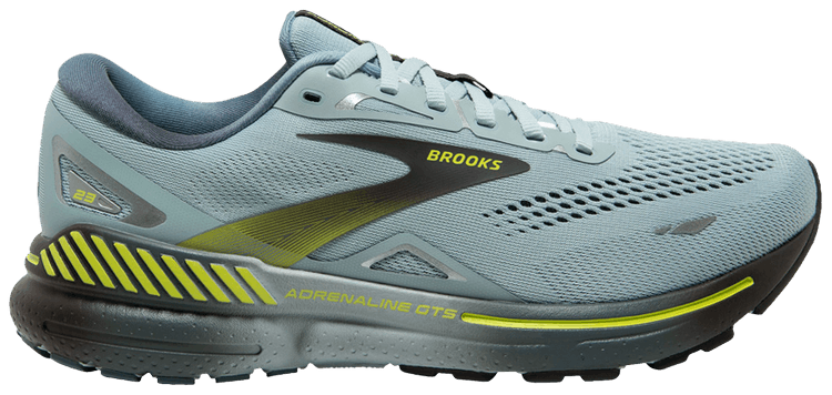 Brooks Adrenaline GTS 23 Blue Lime