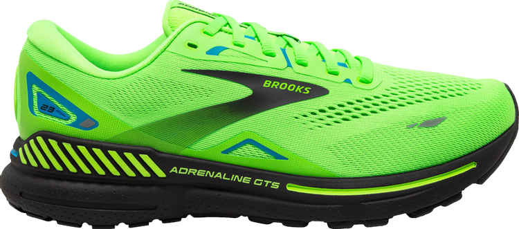 Adrenaline GTS 23 2E Wide 'Green Gecko'
