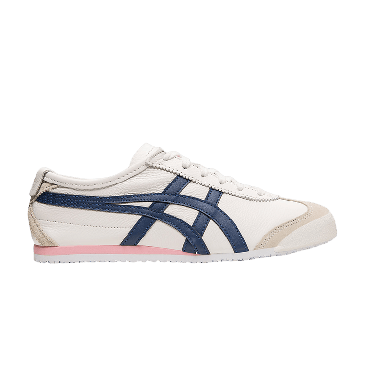 Size 6.0 Wmns Mexico 66 White Independence Blue