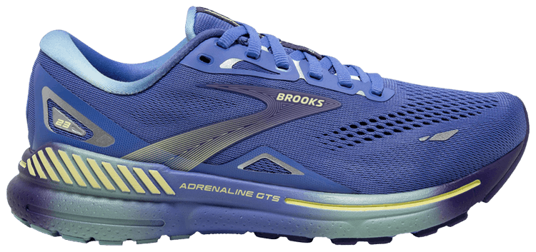Brooks Wmns Adrenaline GTS 23 Baja Blue Wisteria