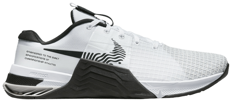 Nike Metcon 8 TB White Black