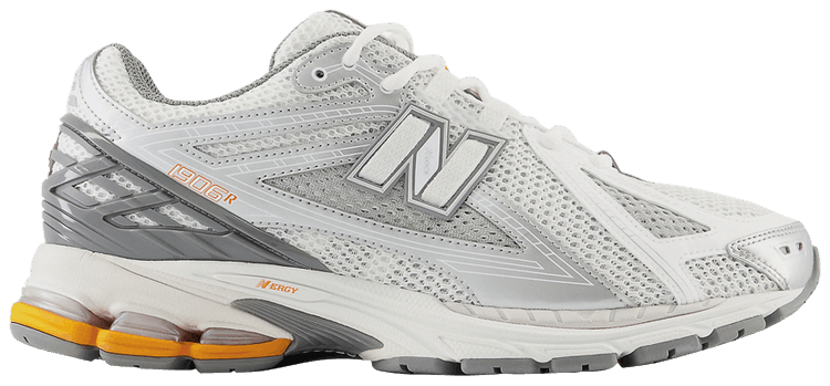 New Balance 1906R Silver Orange