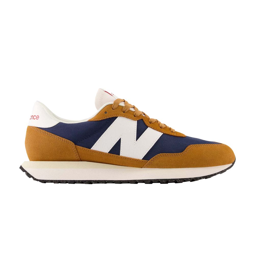 237 'Burnt Orange Navy' - MS2370C