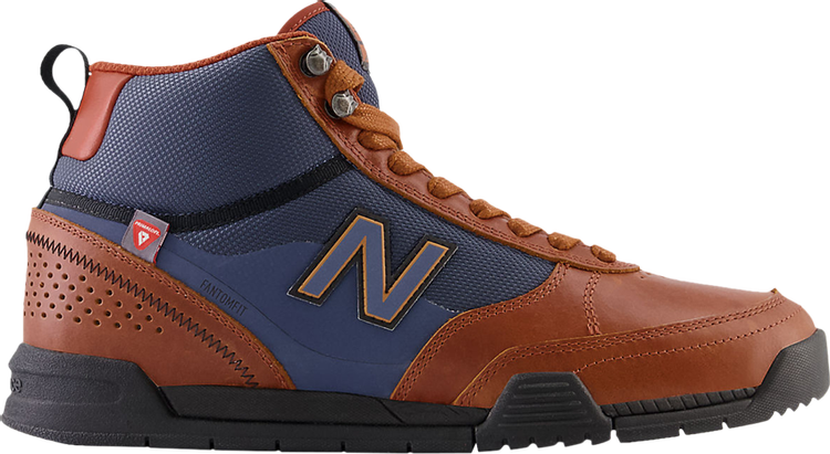 Numeric 440 Trail 'Brown Navy'