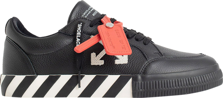 Buy Off-White Vulc Sneaker 'Black White' 2023 - OMIA085C99LEA003 1001 ...