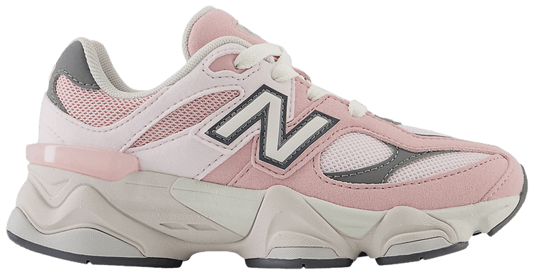 New Balance 9060 Little Kid Pink Granite