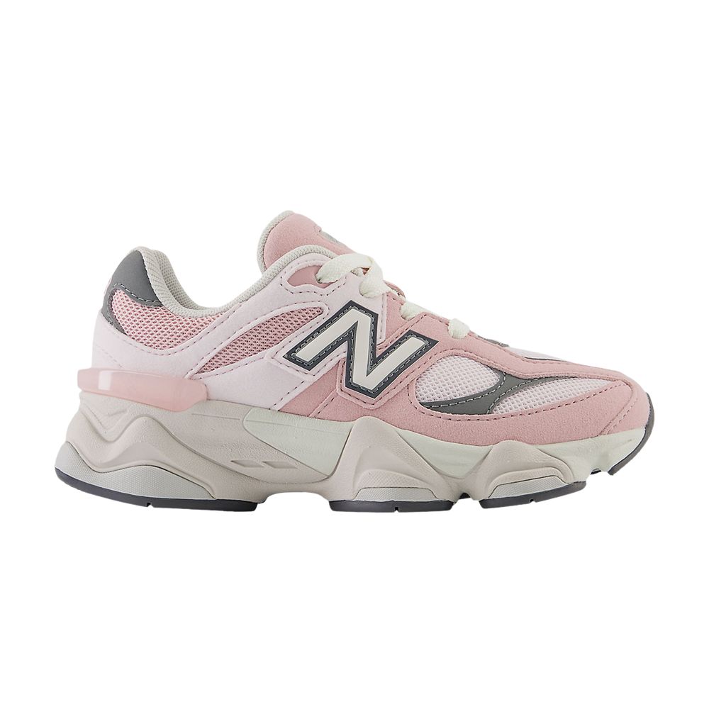 Pre-owned New Balance 9060 Little Kid 'pink Granite' | Kid's Size 12