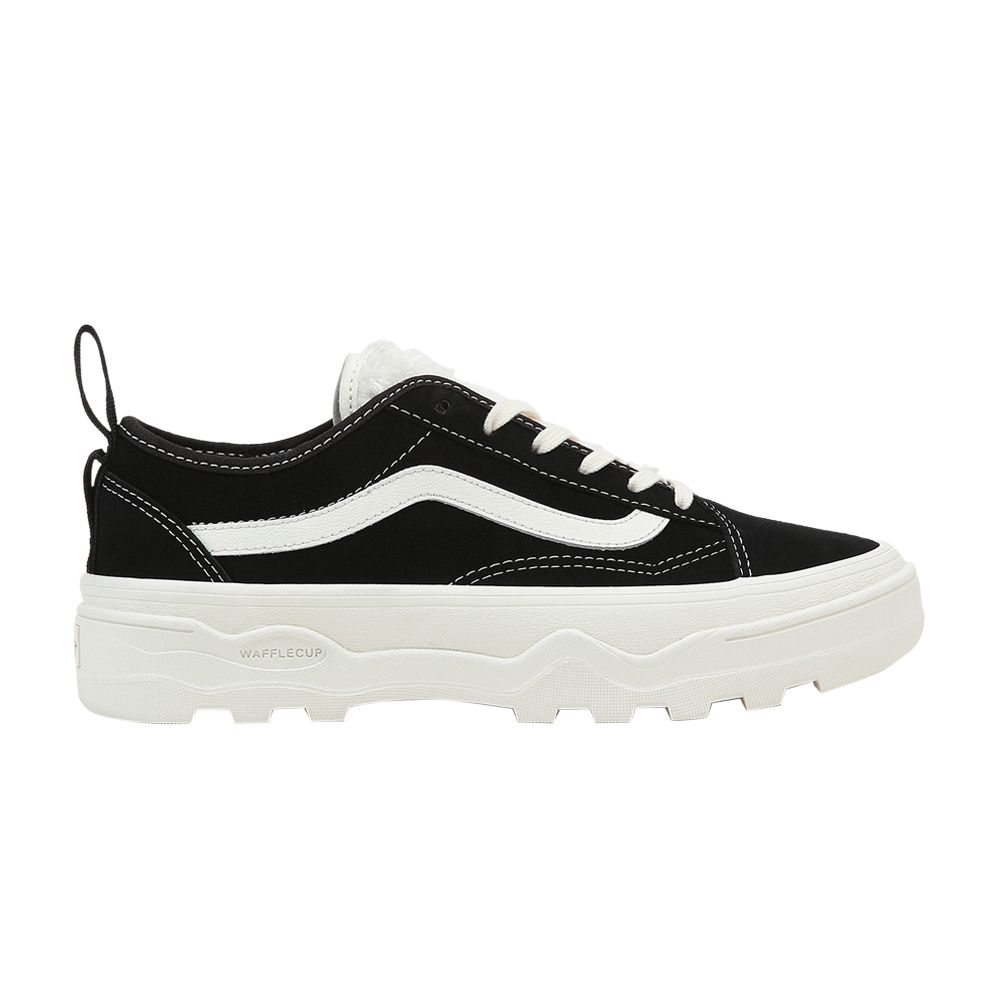 Vans Sentry Old Skool WC 'Black' | Men's Size 3.5