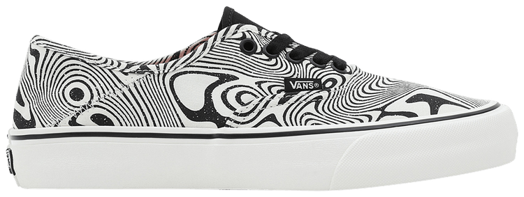 Vans Authentic VR3 Trippy Grain Black