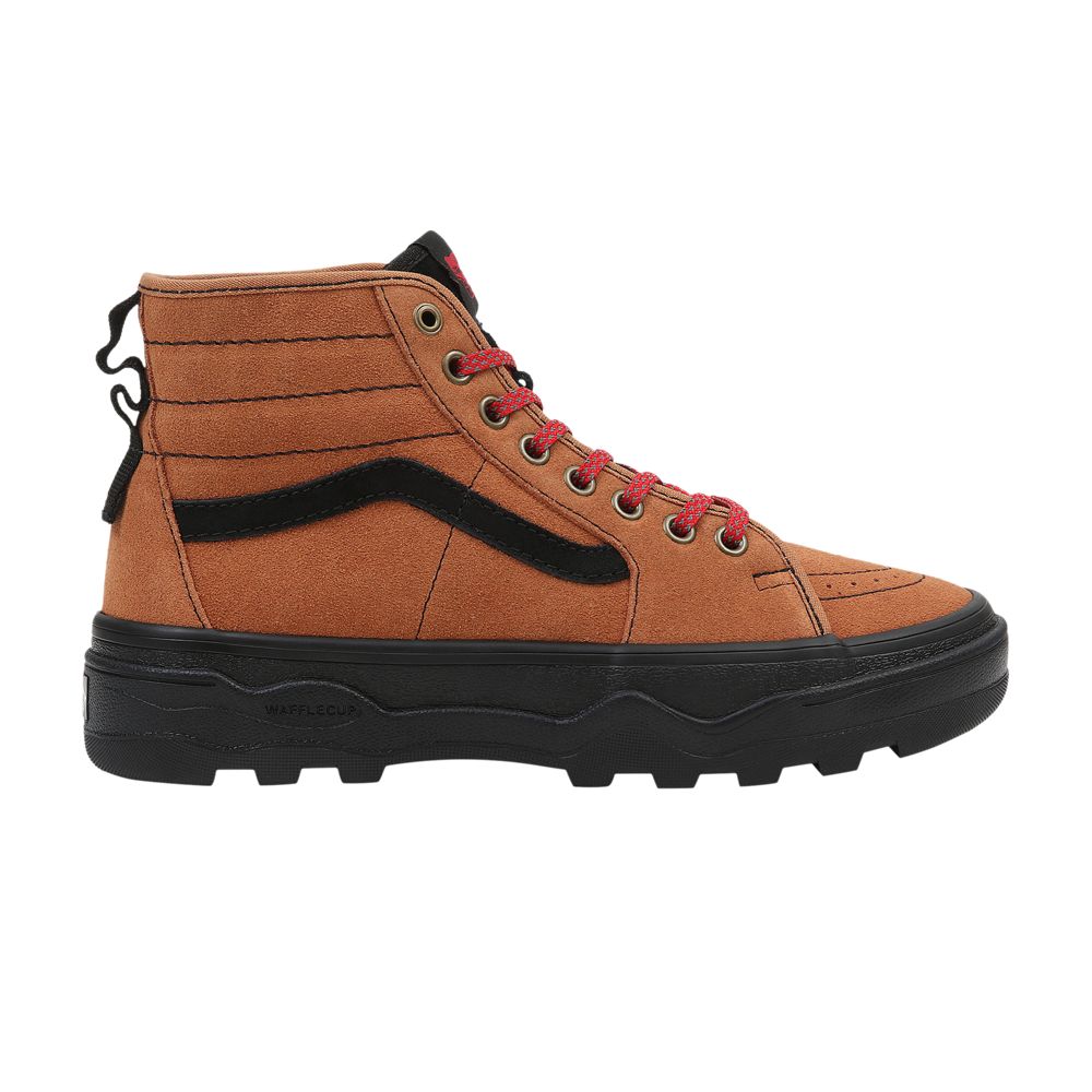 Vans Sentry Sk8-Hi WC 'Hiker Suede - Brown' | Men's Size 5