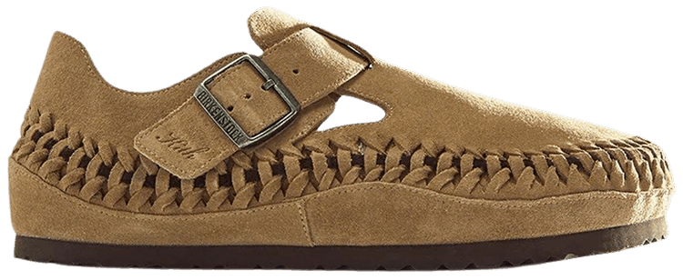 Buy Kith x London Braided 'Taupe' - 1027532 | GOAT Buy Kith x London Braided 'Taupe' - 1027532 | GOAT