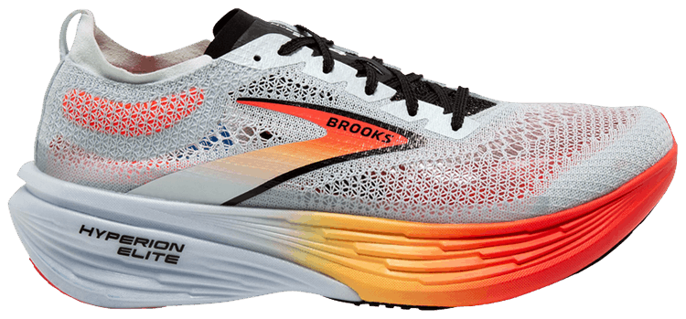 Brooks Hyperion Elite 4 Illusion Blue Orange
