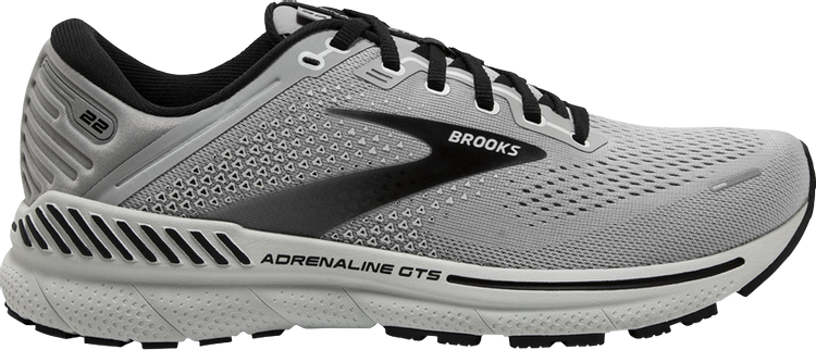 Adrenaline GTS 22 1B Narrow 'Grey Black'