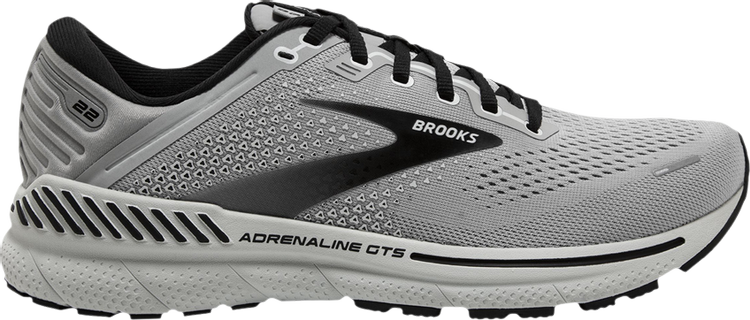 Adrenaline GTS 22 2E Wide 'Grey Black'