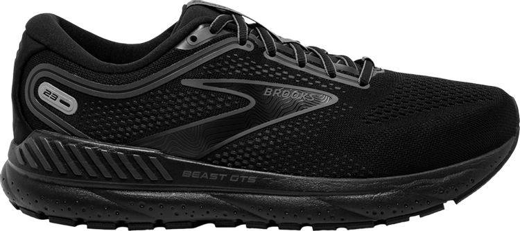 Buy Beast GTS 23 2E Wide 'Black Gunmetal' - 110401 2E 041 | GOAT