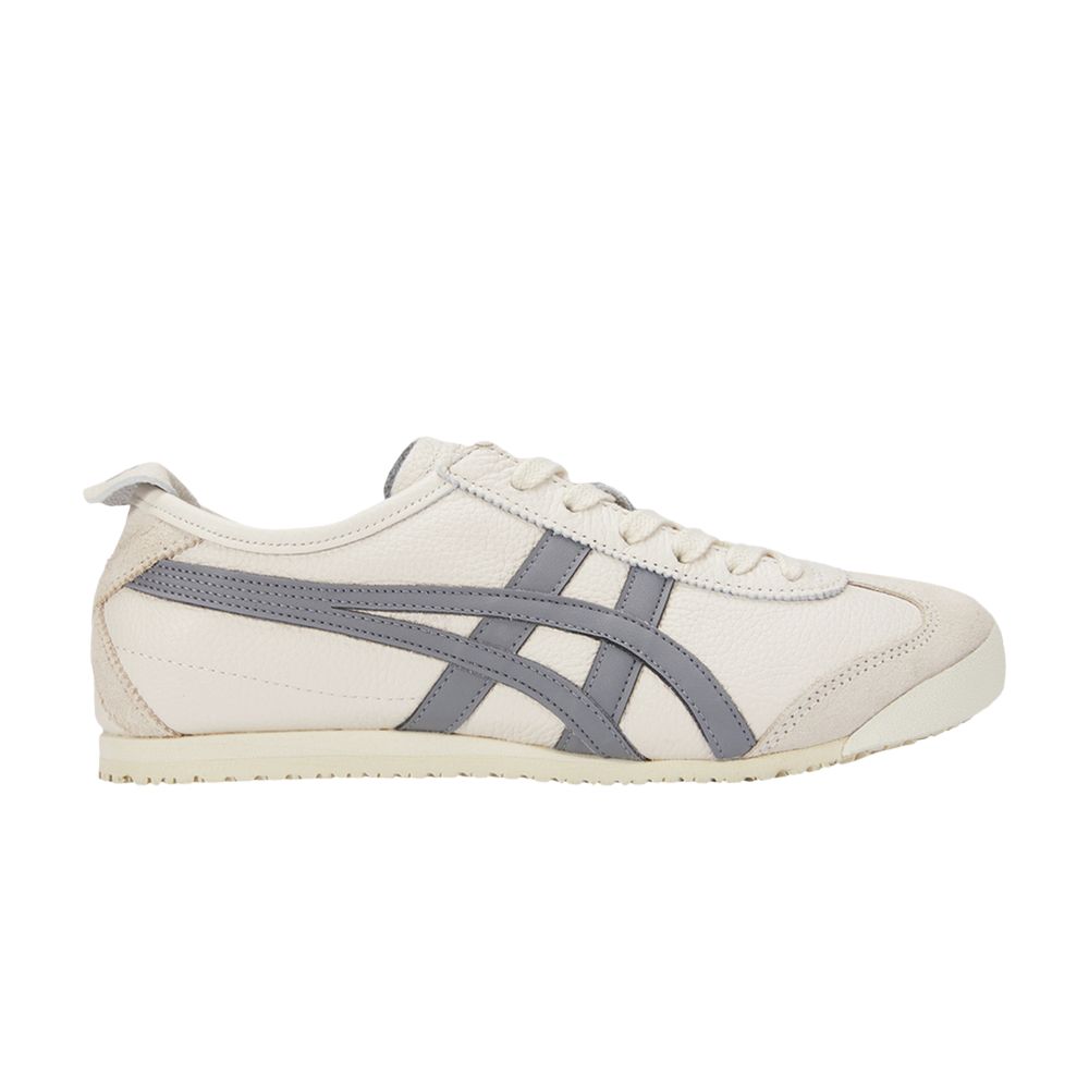 Onitsuka Tiger Mexico 66 'White Light Grey' | Men's Size 10.5