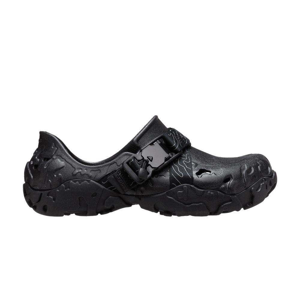 Crocs All Terrain Atlas 'Black' | Men's Size 11