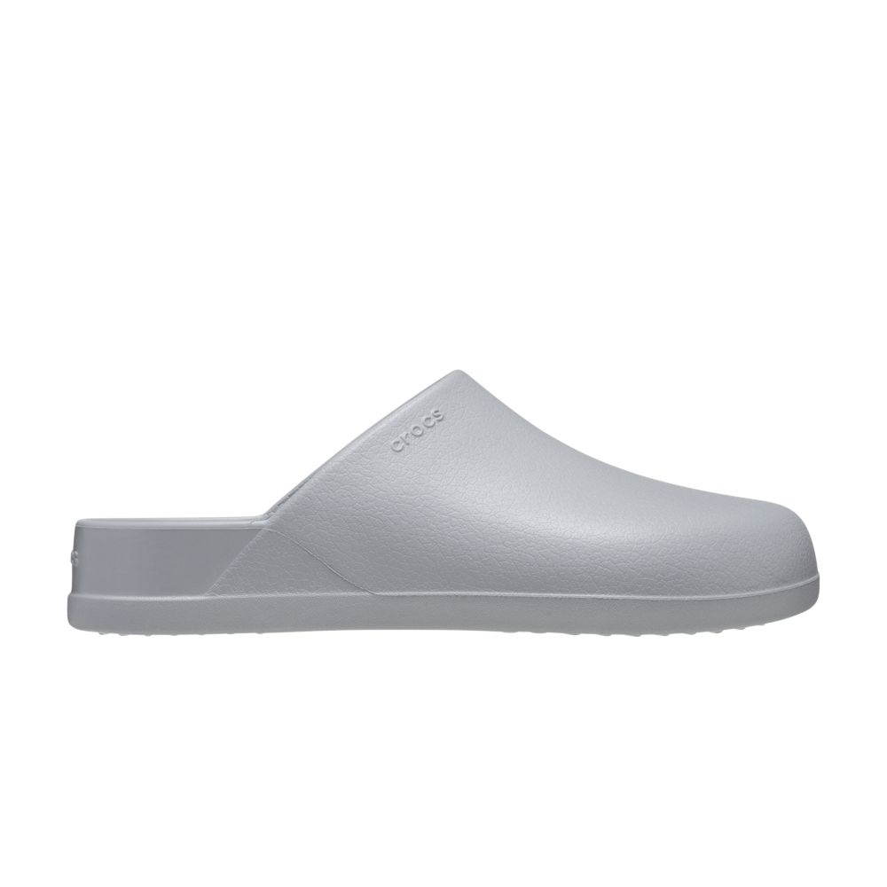 Crocs Dylan Clog 'Light Grey' | Men's Size 8