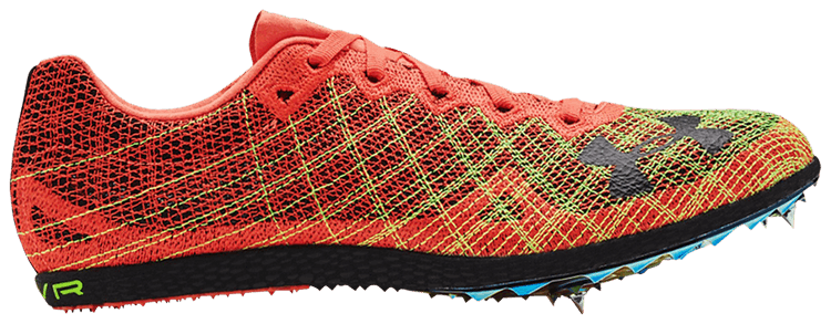 Under Armour HOVR Shakedown Phoenix Fire