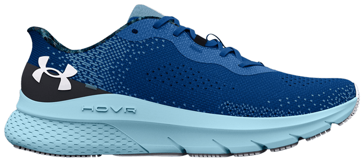 Under Armour Wmns HOVR Turbulence 2 Printed Varsity Blue