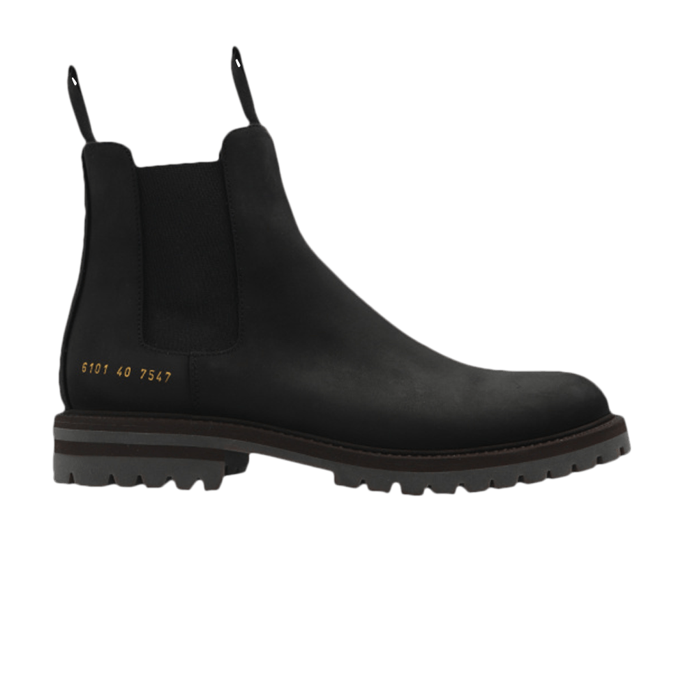 Common projects chelsea sale shop