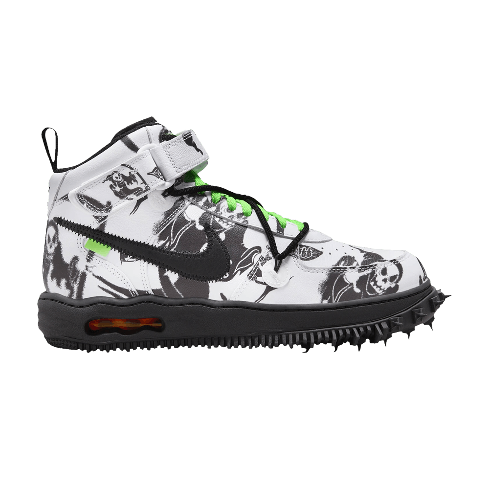 goat off white air force 1