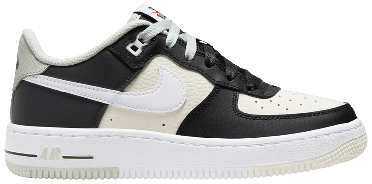 Nike air force 1 split black white new arrivals