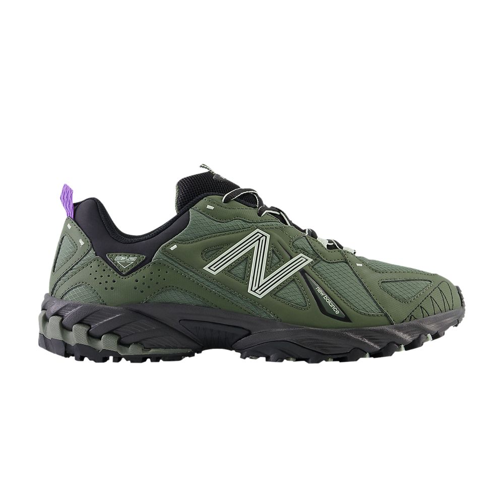 New Balance 610 'Dark Camo Ripstop' | Green | Men's Size 8
