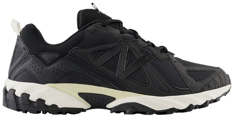 New Balance 610 Black Ripstop