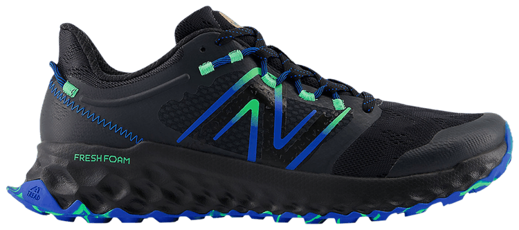 New Balance Fresh Foam Garoe 4E Wide Phantom Blue Oasis