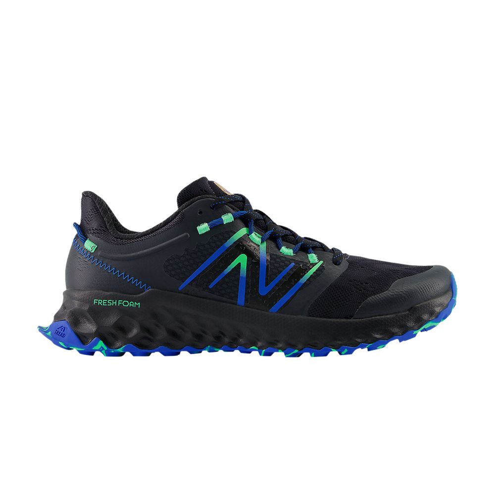 New Balance Fresh Foam Garoé 4E Wide 'Phantom Blue Oasis' | Black | Men's Size 10