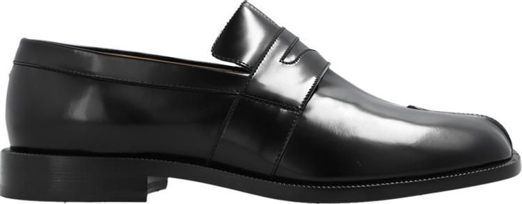 Buy Maison Margiela Wmns Tabi Penny Loafers 'Black' - S58WR0035 PS679 ...