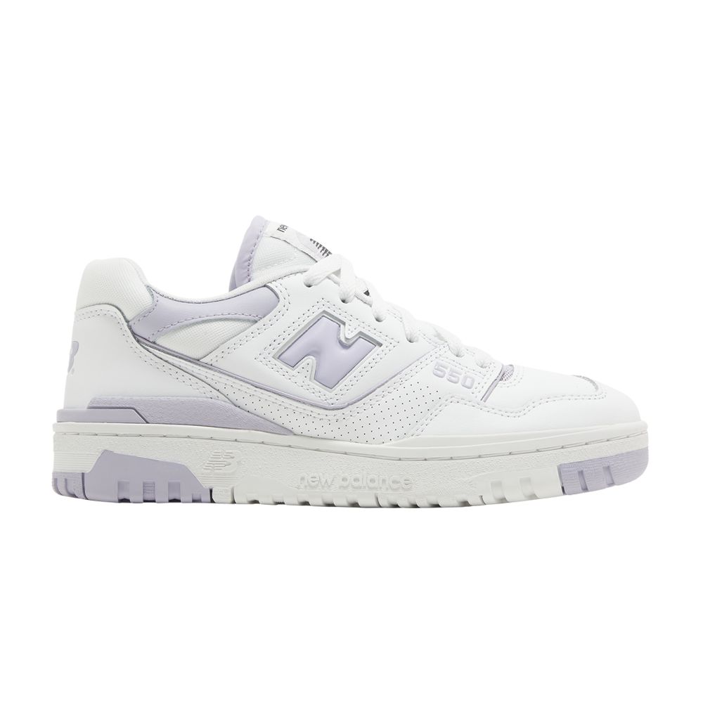 New Balance Wmns 550 'White Lilac' | Women's Size 7