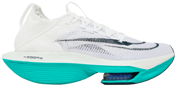 ALPHAFLY NEXT% 2 ホワイト/ターコイズ Buy Air Zoom Alphafly Next 2: New Releases & Iconic Styles