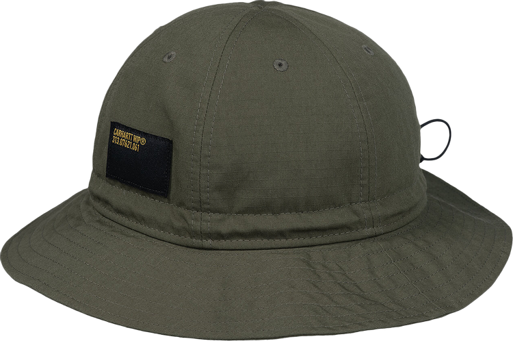 Buy Carhartt WIP Haste Bucket Hat 'Plant' - I032195 PLAN