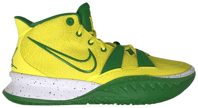 Kyrie 7 Oregon Alternate PE