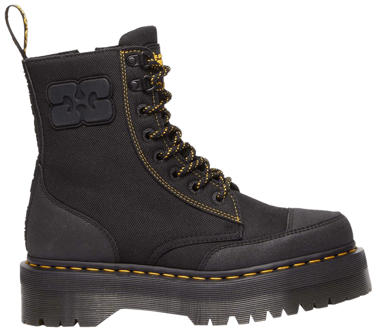 GANNI x Jadon Platform Boot Extra Tough